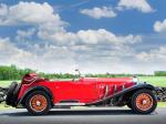 Mercedes-Benz SS Sports Tourer 1928 года